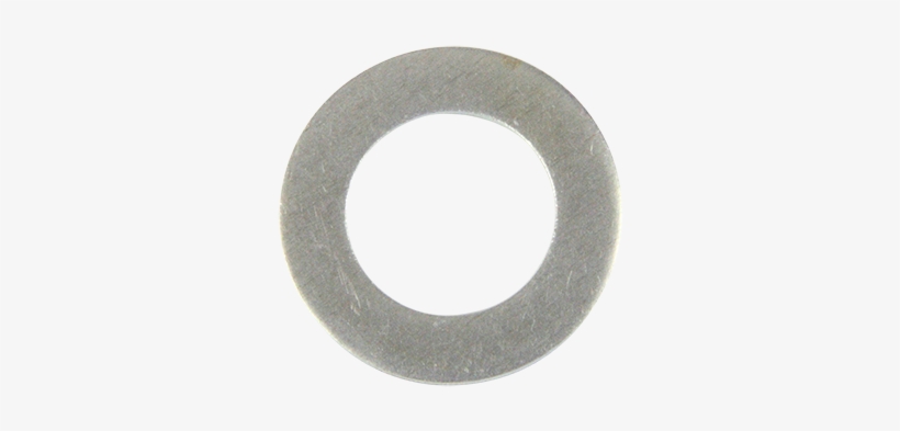Accufit® Oil Drain Plug Gasket Aluminum M14, 5 Per, transparent png download