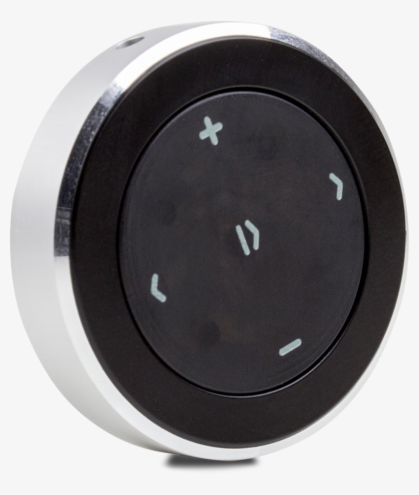 Satechi Media Button - Circle, transparent png download