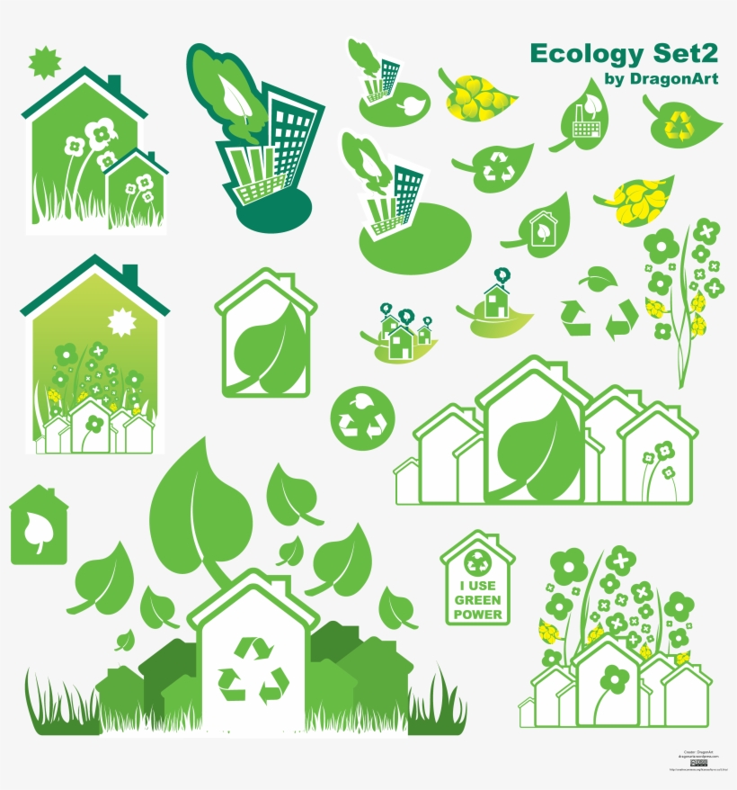 Free Ecologia Icone Infografica, transparent png download