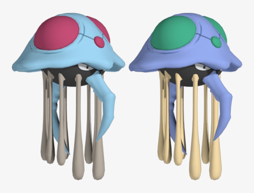 Download Zip Archive - Tentacruel, transparent png download