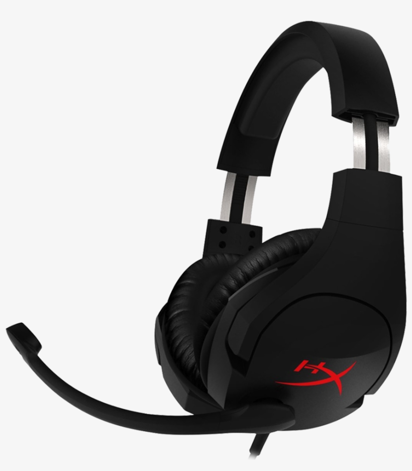 Hyperx Cloud Stinger Gaming Headset - Headset Hyperx Cloud Stinger, transparent png download