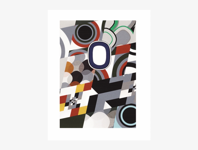 Geometries Greeting Card - Diptyque Geometries Greeting Card, transparent png download