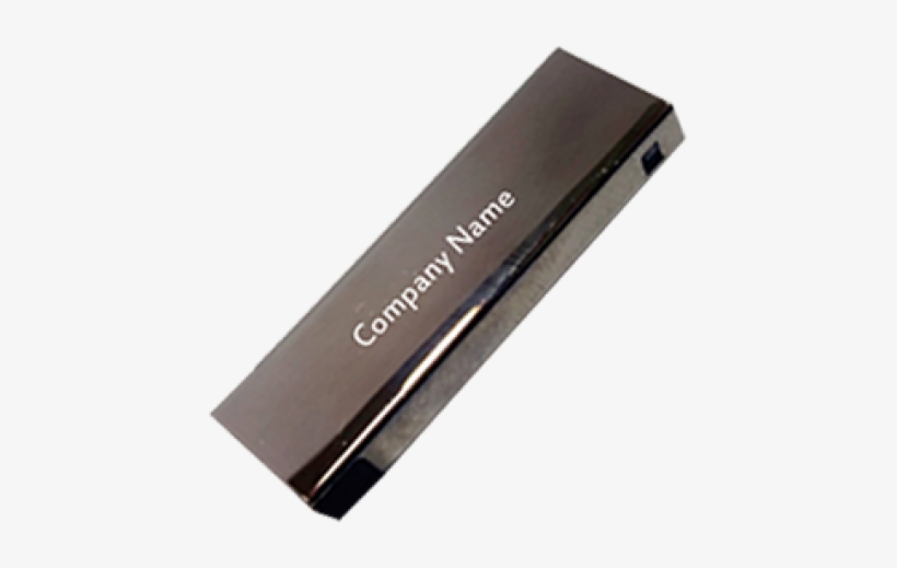 Custom Clip Metal Pen Drive - Usb Flash Drive, transparent png download