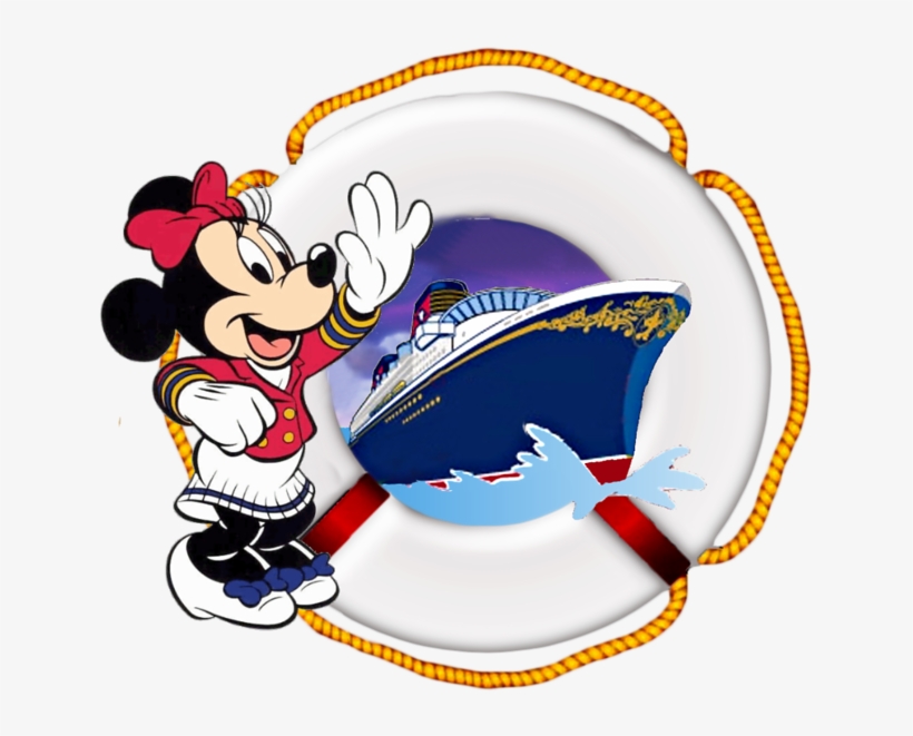 Clip Art Disney Cruise Line - Disney Cruise Line Ship Porthole Castaway Cay Beach, transparent png download