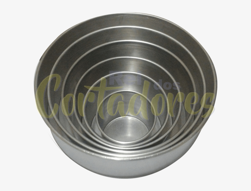 Forma Para Pão Ou Bolo Inglês - Bowl, transparent png download