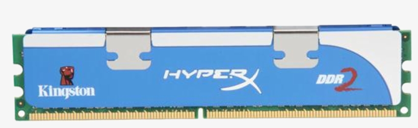 Hyperx Fury - Dimm 240-pin, transparent png download
