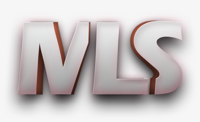 Mls Front Logo 3d - Portable Network Graphics, transparent png download