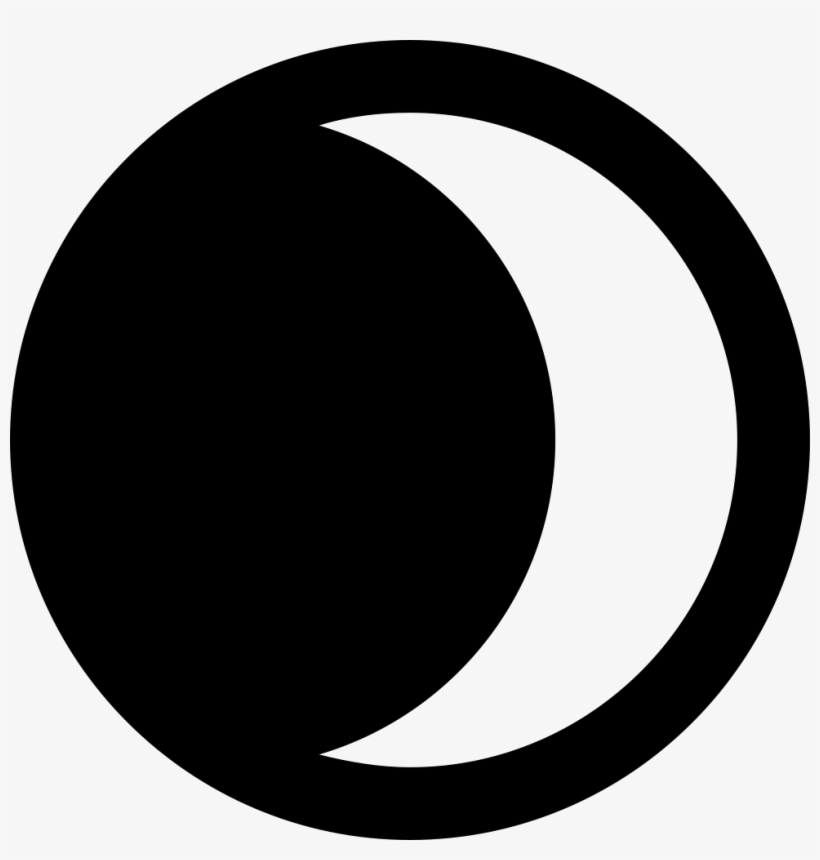 Png File Svg - Black Circle, transparent png download