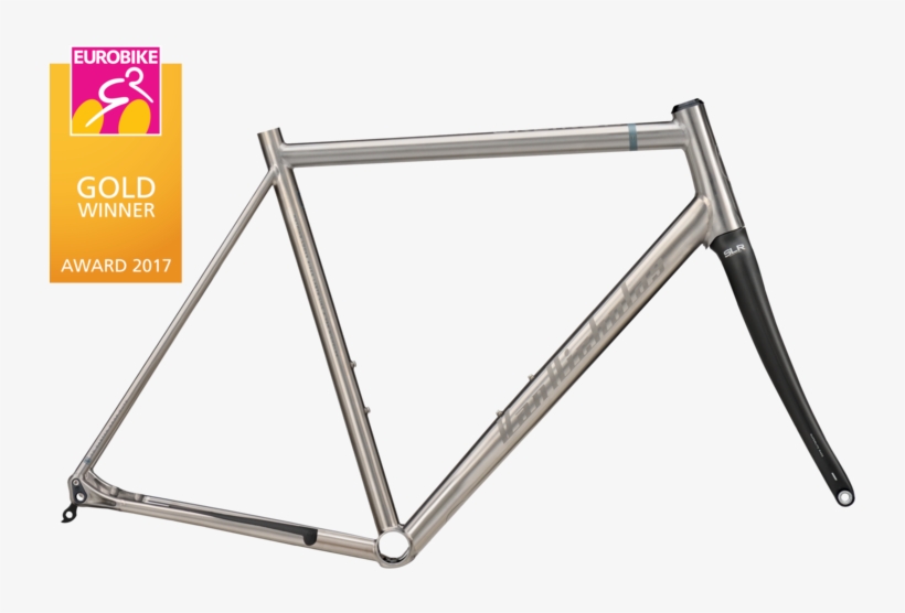 The Other Five Represent The New Van Nicholas Collection - Cx Titanium Frame Taiwan, transparent png download
