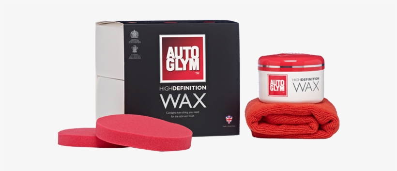 Autoglym High Definition Wax Kit, transparent png download