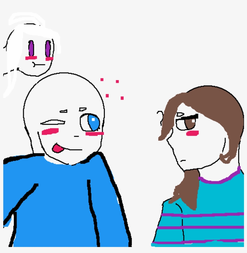 Pastel Geek @kinda-nerdy <3 - Cartoon, transparent png download