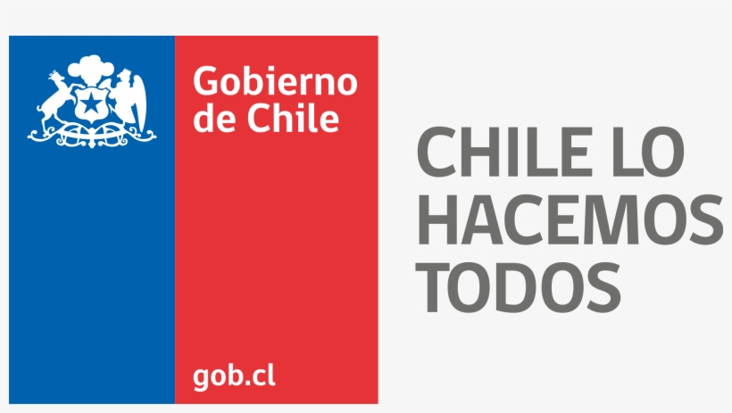 Open - Gobierno De Chile Chile Lo Hacemos, transparent png download