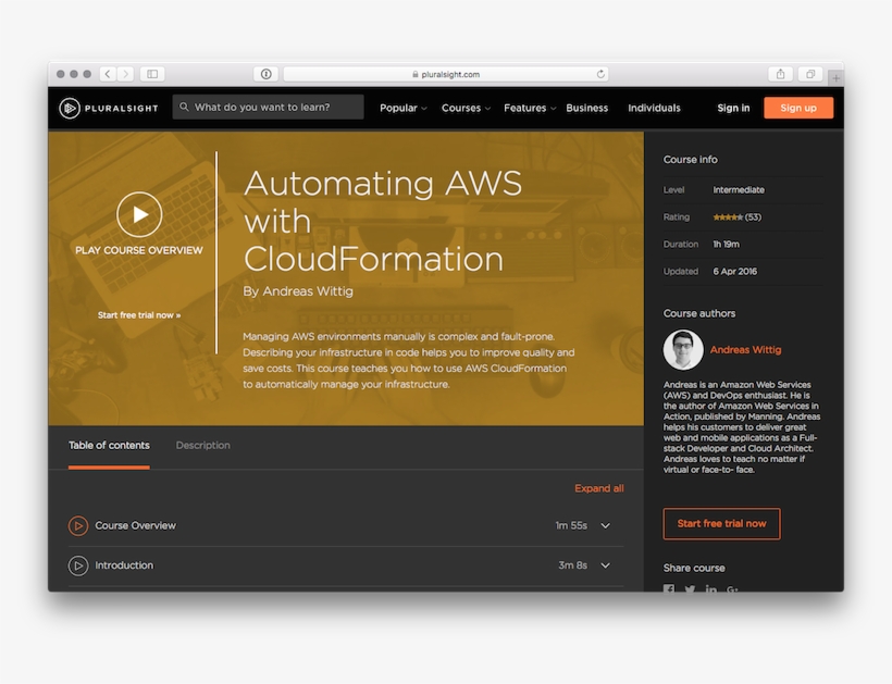 Online Training With Pluralsight, transparent png download