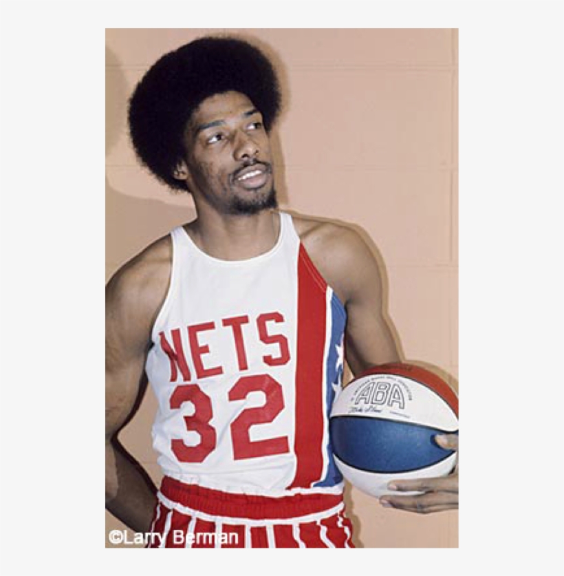J Was Drafted By The Milwaukee Bucks But Was Traded - Julius Erving, transparent png download