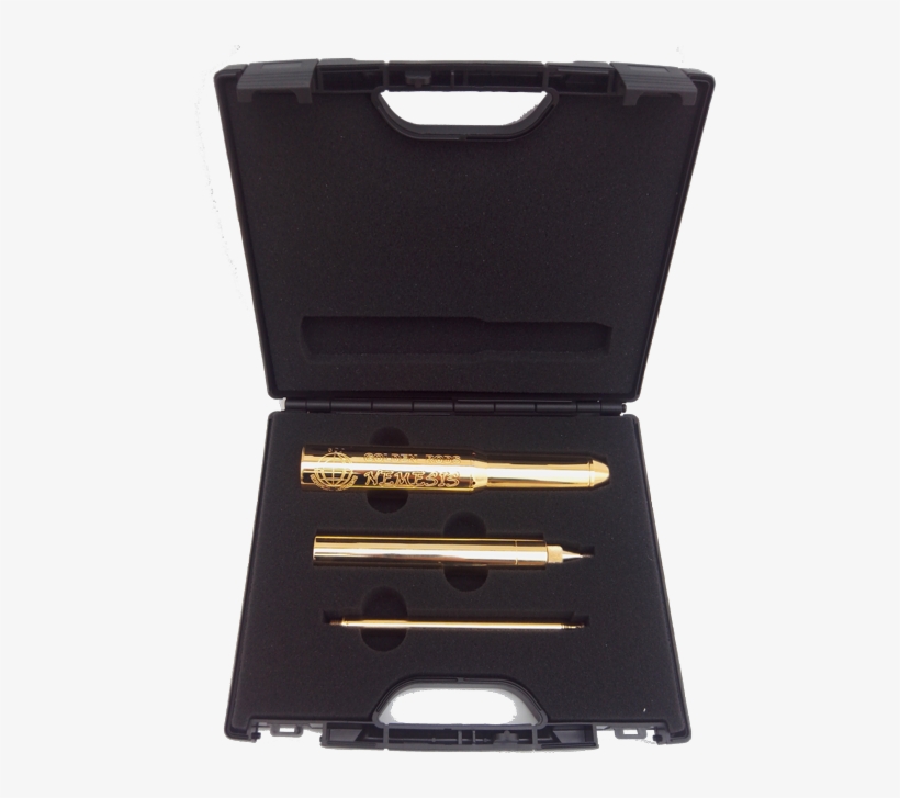 Nemesis Golden Rods Dowsing Gold Detectors - Nemesis Golden Rods Longrange Locator, transparent png download
