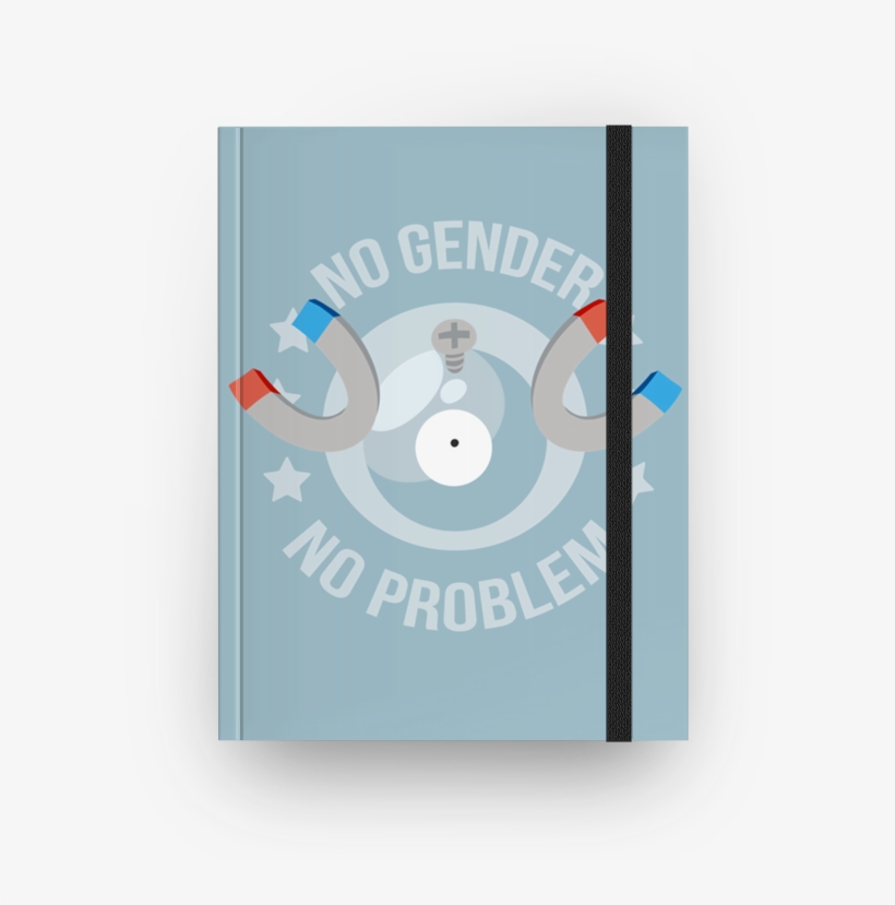 Caderno No Gender No Problem - Tame Impala, transparent png download