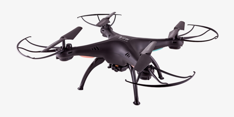 Estar Curiosity 32 Hd Fpv Ang - Swift Stream Z9 Camera Drone Black, transparent png download