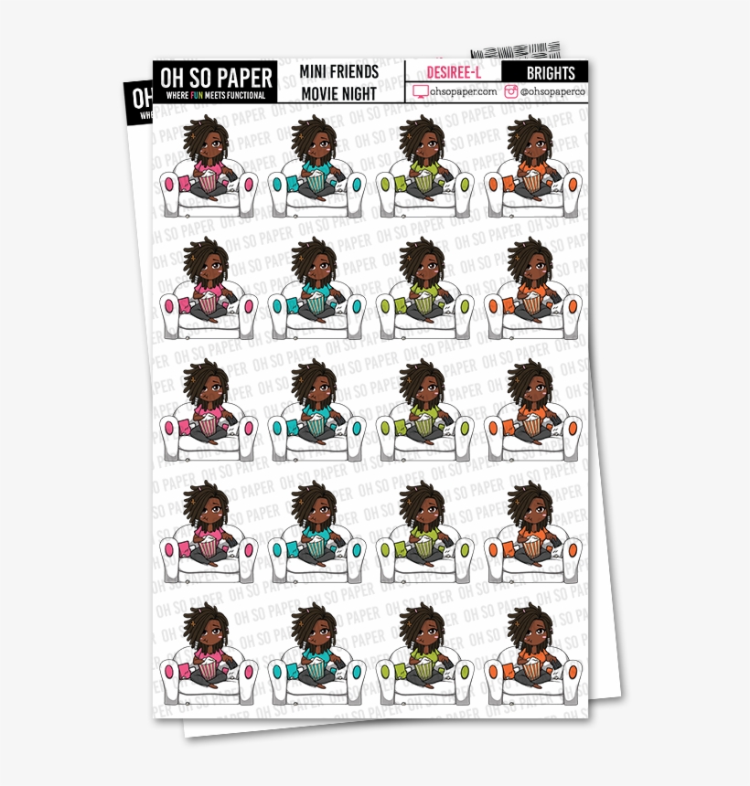 Birthday Stickers - Birthday, transparent png download