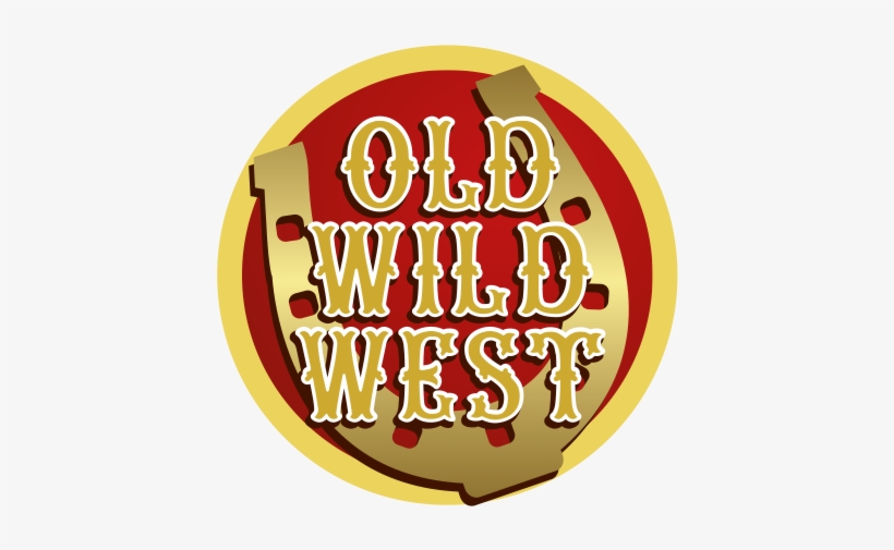 Logo Oldwildwest - Old Wild West Logo Png, transparent png download
