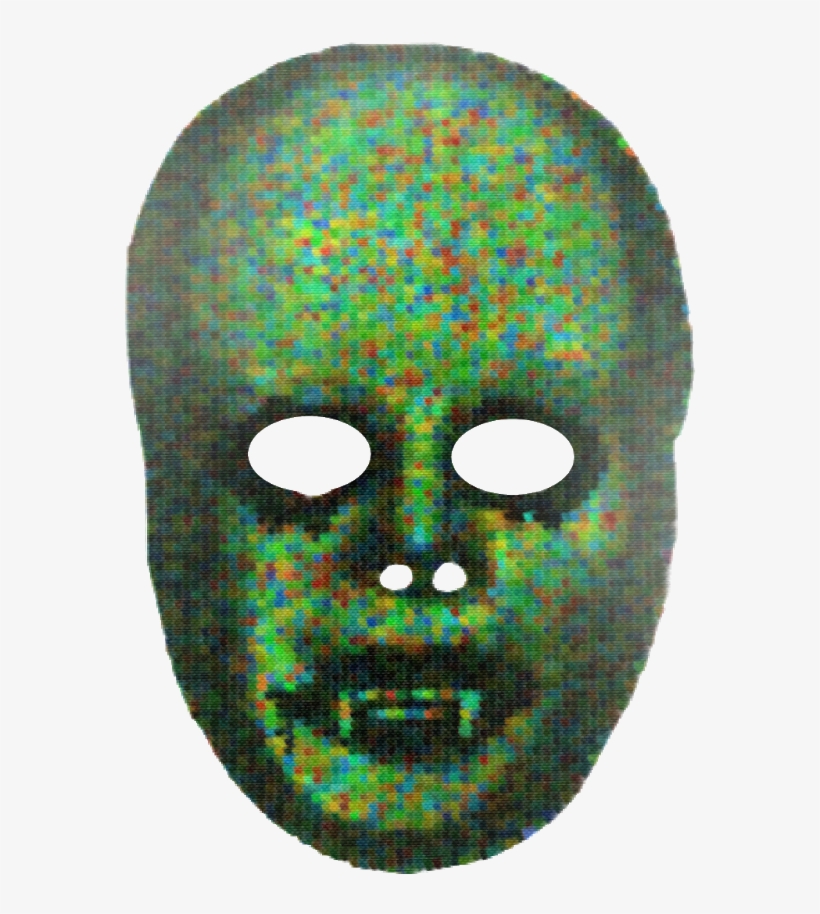 You Can Also Use The Picture On The T Shirt And Cut - Face Mask, transparent png download
