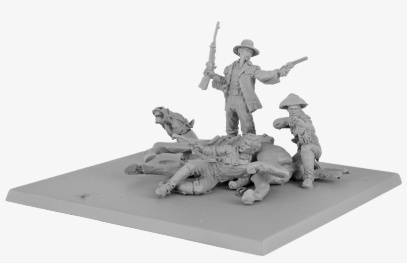 They Have Recently Embarked On A New Series Of Sculpts - Soldier, transparent png download