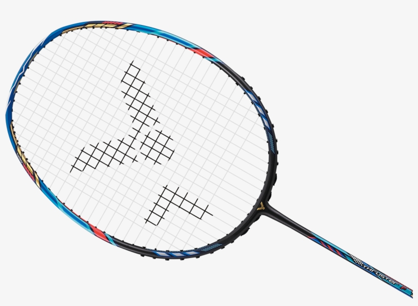 Victor Hypernano X Air Badminton Racket, transparent png download