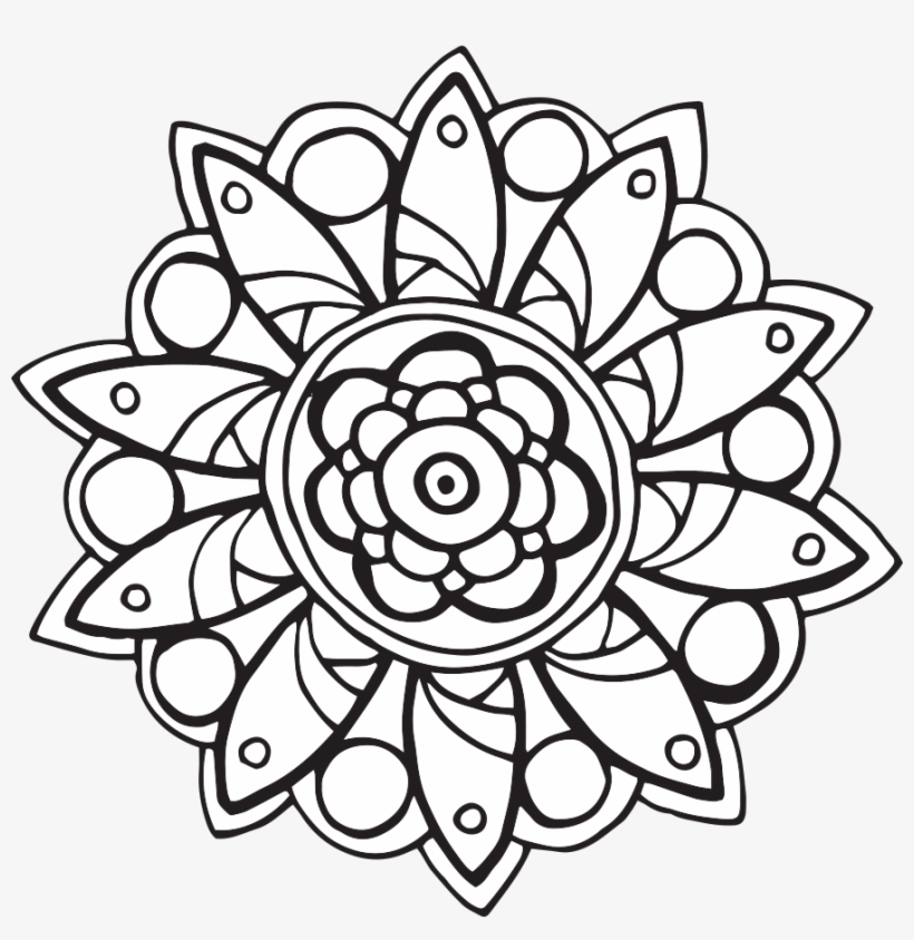 Colouring Might Look Like Fun, And It Might Even Be - Portable Network Graphics, transparent png download