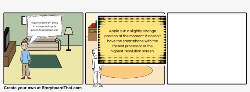 Iphone 5s And Iphone5c - Cartoon, transparent png download