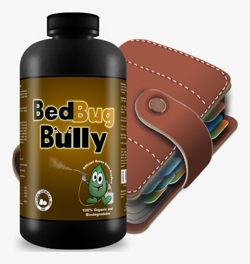 Remember I Am Offering A Complimentary Sample During - Bed Bug Bully - Bed Bug Spray 32oz, transparent png download