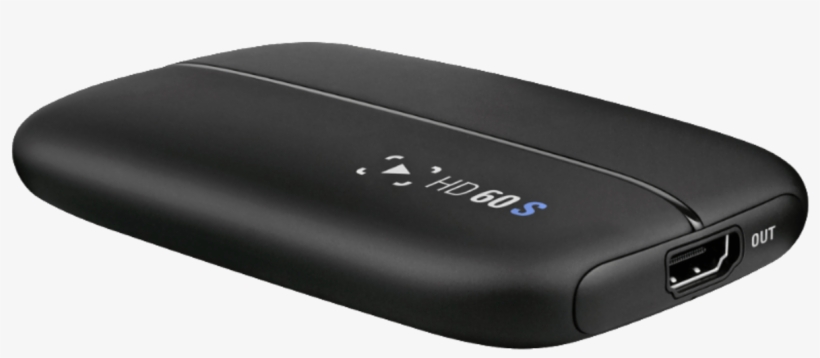 „elgato Game Capture Hd60 S“ - Elgato Game Capture Hd 60 S - Video Capture Adapter, transparent png download