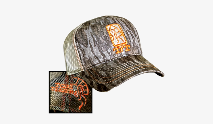 Camo Cap - Mossy Oak, transparent png download