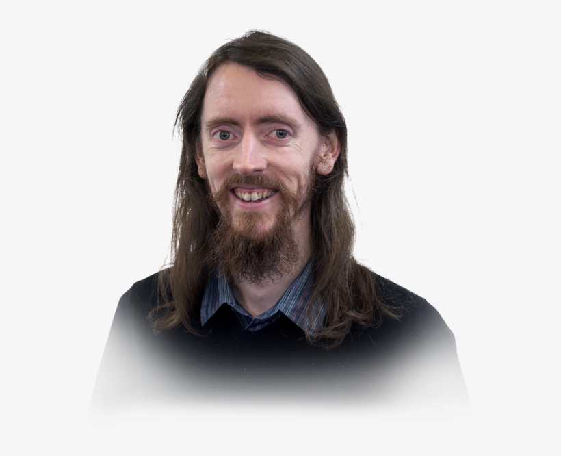 Duncan Coutts Is A Computer Scientist And A Haskell - Duncan Cardano, transparent png download