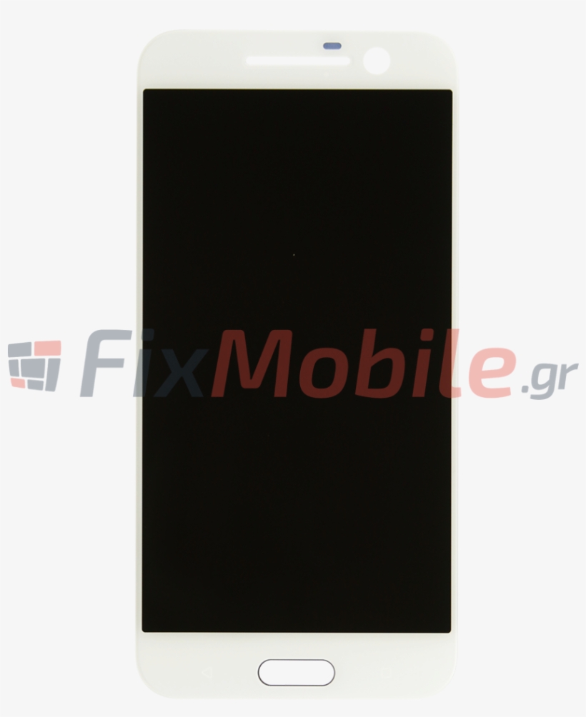 Lcd And Digitizer Htc 10 White, transparent png download