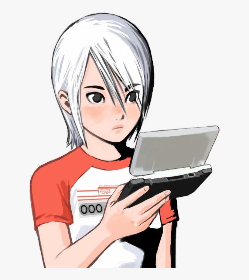 Ashley Mizuki Robbins Das Ac - Another Code Two Memories Ashley, transparent png download