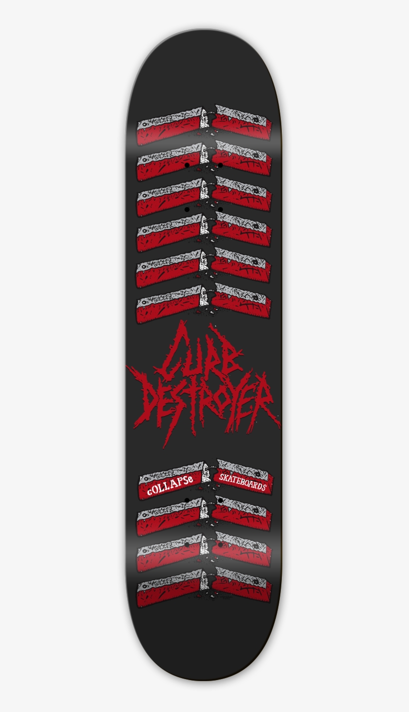 Curb Destroyer, transparent png download