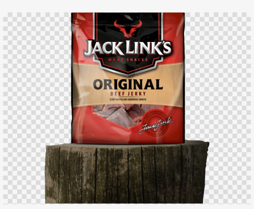 Jack Link's Original Beef Jerky Clipart Jerky Beefsteak, transparent png download