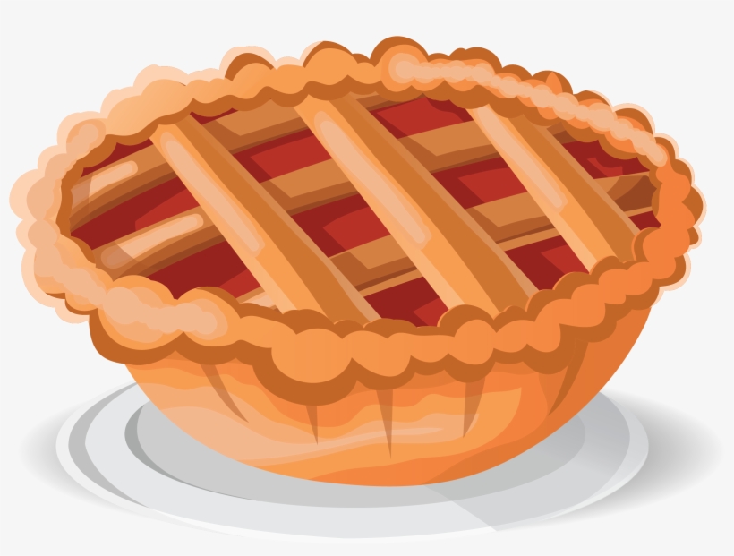 Pie, transparent png download