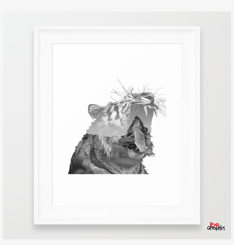 Mountain Tiger, transparent png download