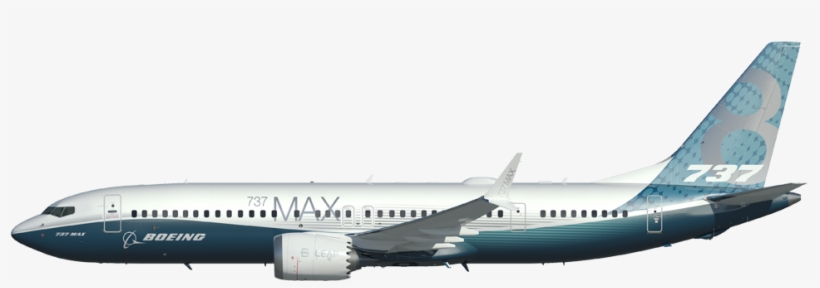 Boeing 737 Family, transparent png download