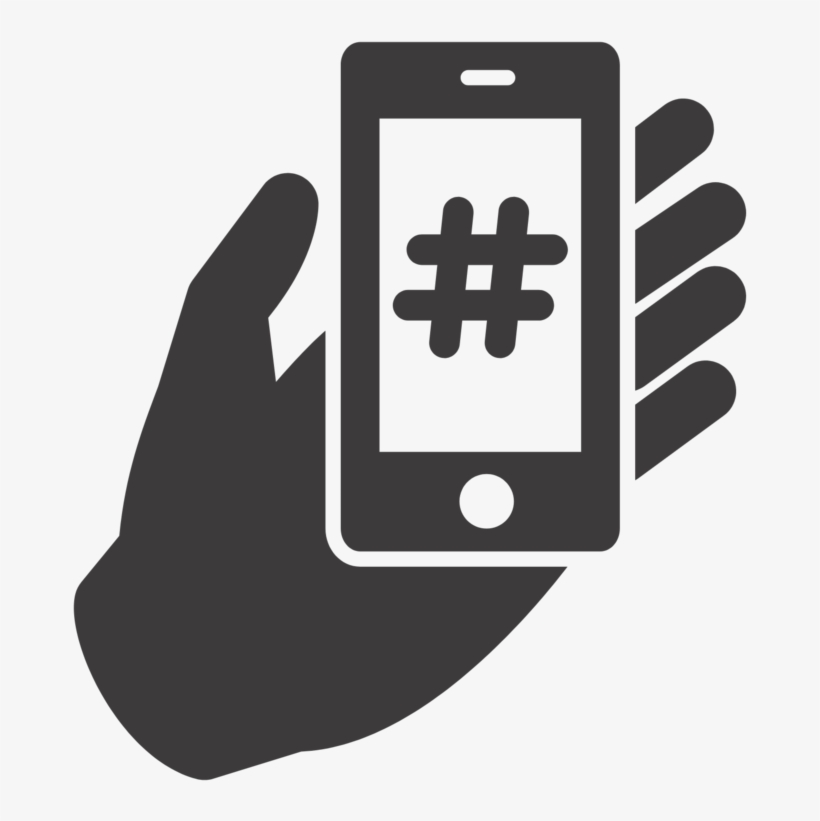 Social Media Management, transparent png download