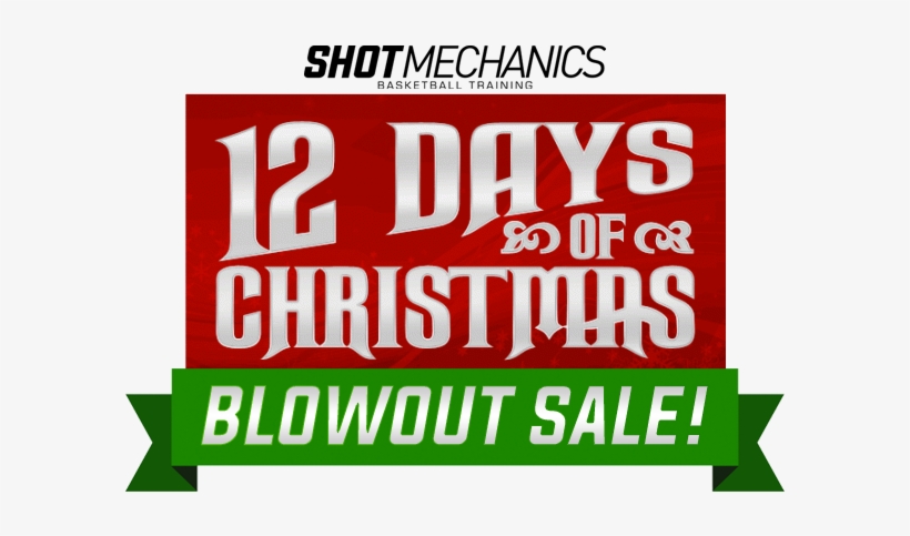 Our 12 Days Of Christmas Sale Ends In, transparent png download