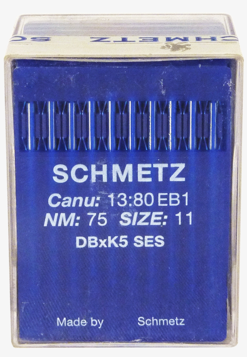 Industrial 75/11 Bald Or Sharp Dbxk5 Schmetz, transparent png download