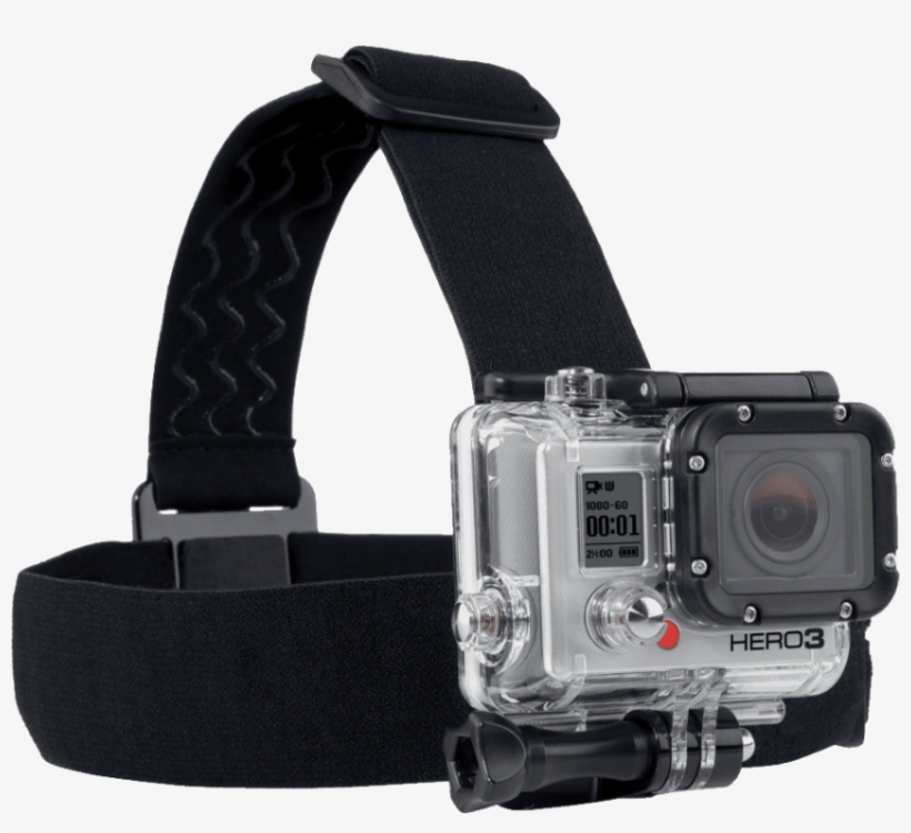 Free Png Gopro Action Camera Png Images Transparent - Gopro Accessories Png, transparent png download
