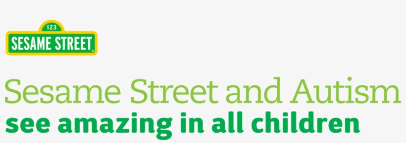 The Autism Society Is Joining With Sesame Street To - Sesame Street Elmo 8 Pc. Party Toppers Decorations, transparent png download