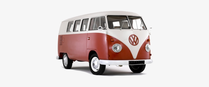 Tpms For Campervan - Volkswagen Camper Van, transparent png download