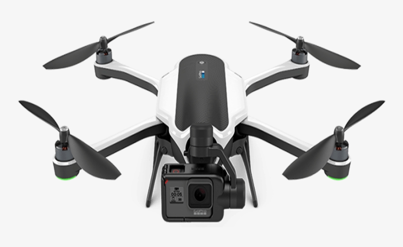 Gopro Karma Drone - Gopro Hero5 Karma Drone, transparent png download