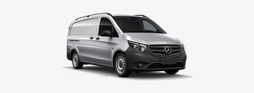 2018 Mercedes-benz Metris Cargo Van, transparent png download