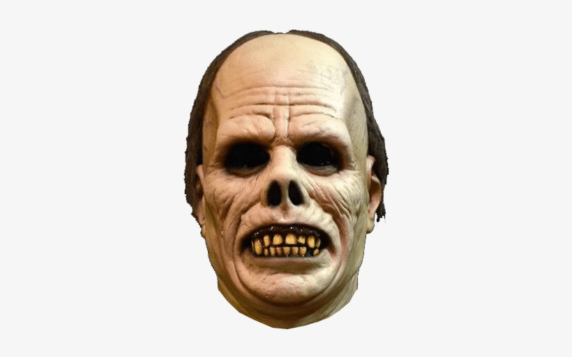 Happy Pumpkin Transparent Image - Phantom Of The Opera Chaney Mask, transparent png download