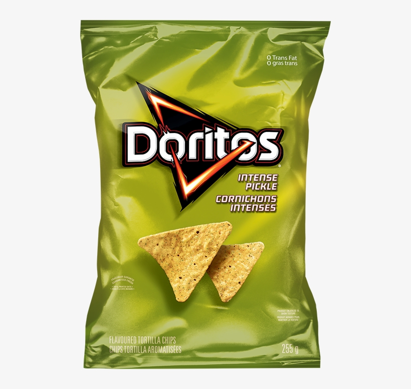 10955713 - Pickle Doritos, transparent png download