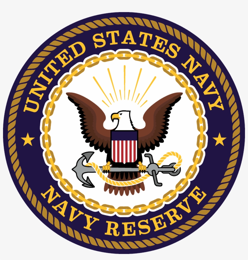 United States Navy Reserve, transparent png download